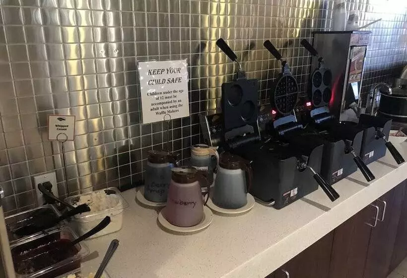 酒店 Quality Inn & Suites Columbus