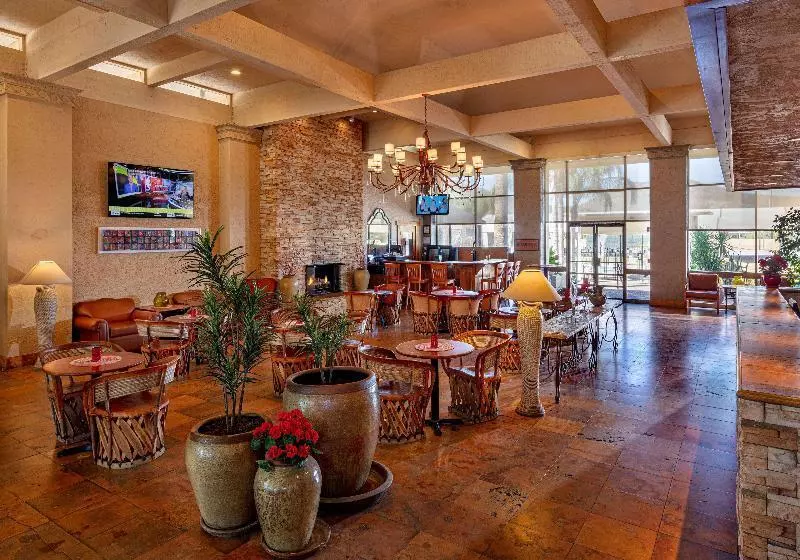 Hotel Ramada By Wyndham Tucson