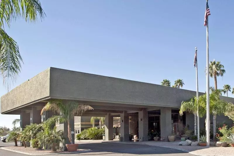 Hotel Ramada By Wyndham Tucson