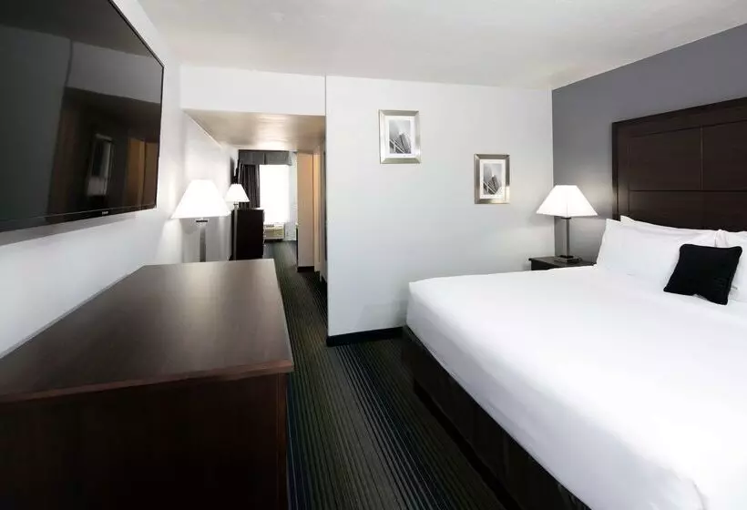 בית מלון כפרי Red Lion Inn & Suites Tucson Downtown