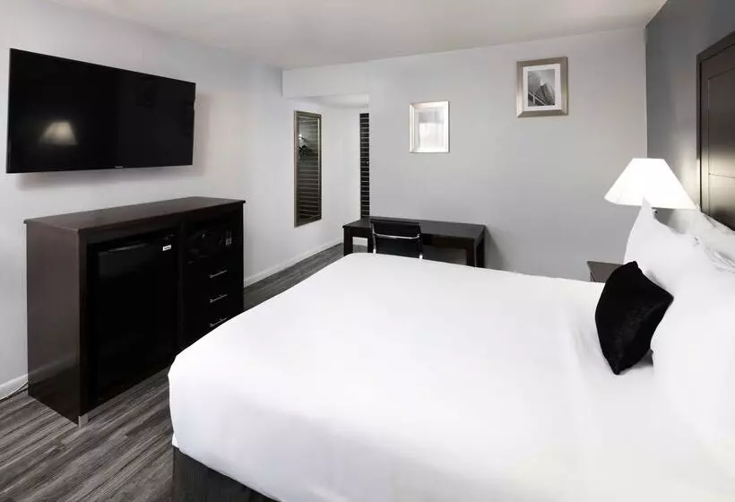 בית מלון כפרי Red Lion Inn & Suites Tucson Downtown