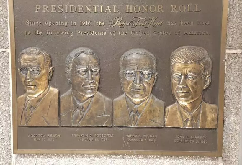 בית מלון כפרי Robert Treat