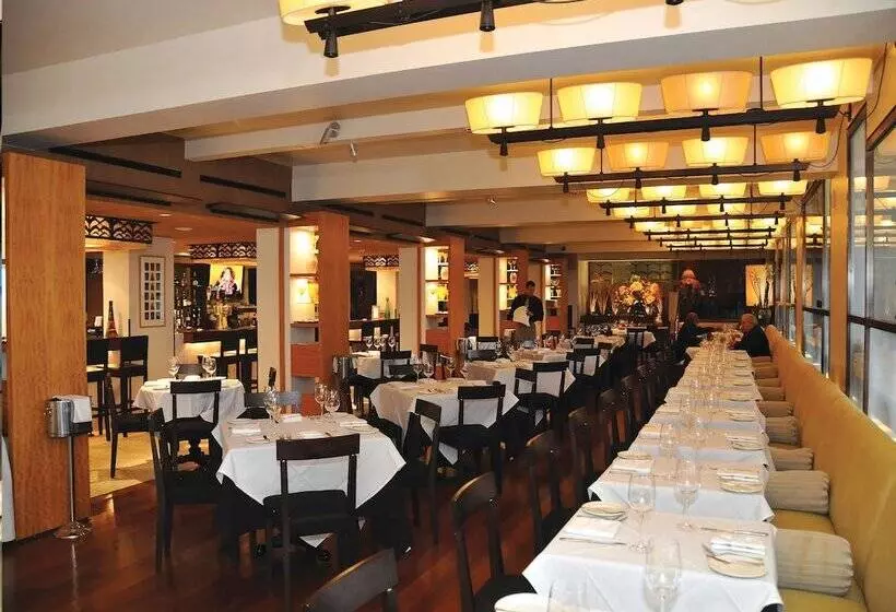 בית מלון כפרי Robert Treat