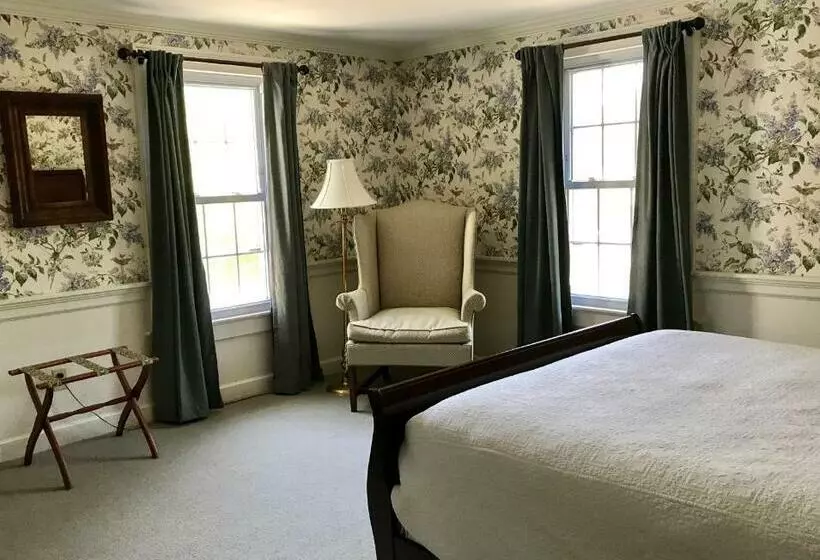 Otel The Old Lyme Inn