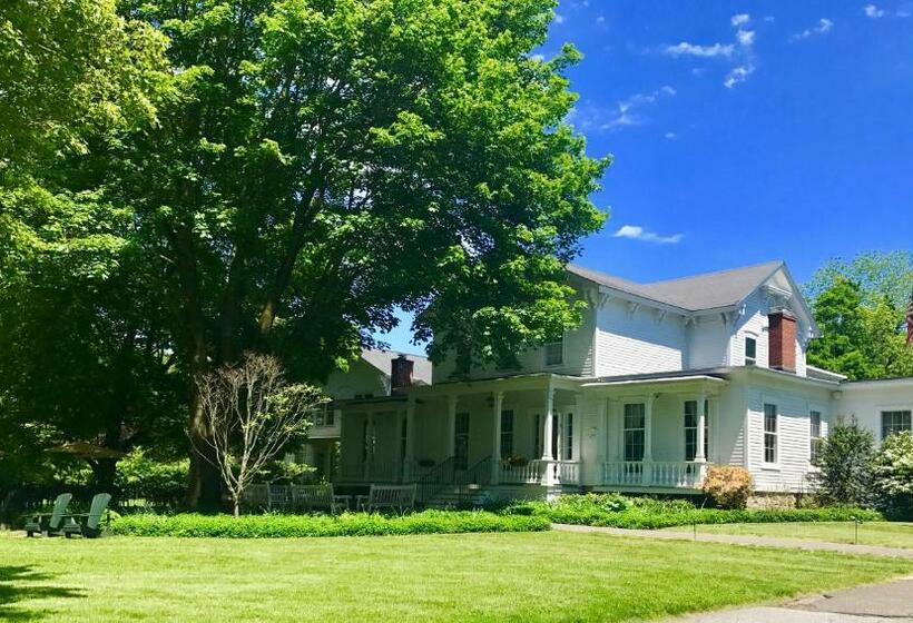 فندق The Old Lyme Inn