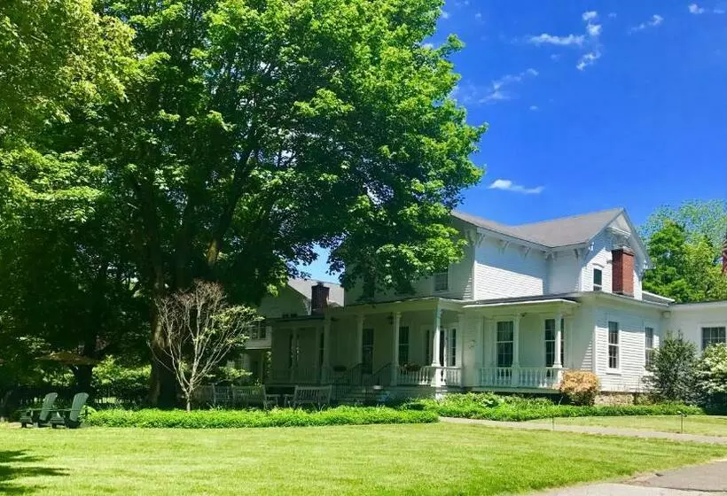 Otel The Old Lyme Inn