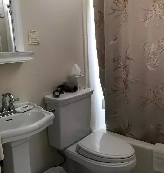 Otel The Old Lyme Inn