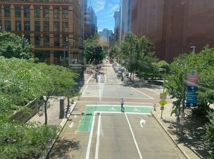 Szálloda The Westin Pittsburgh