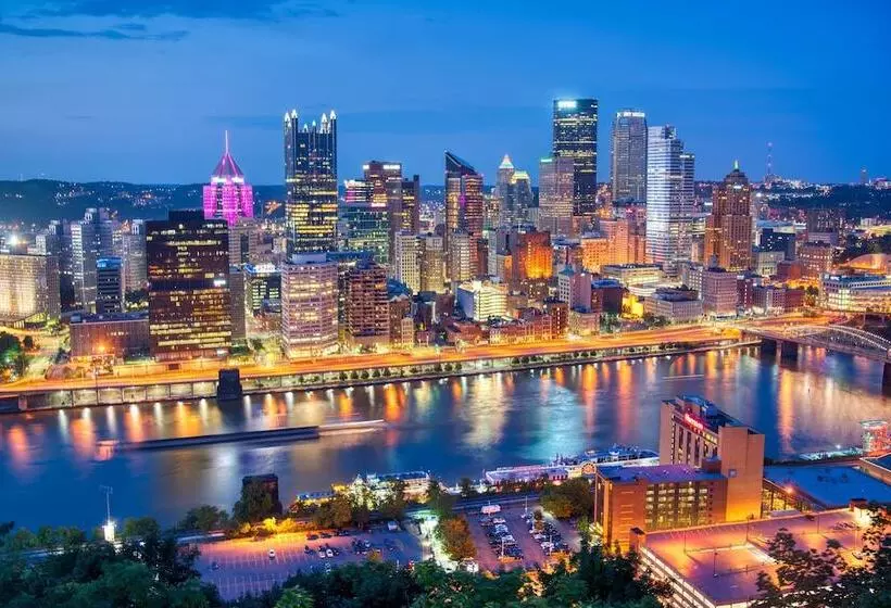 Szálloda The Westin Pittsburgh