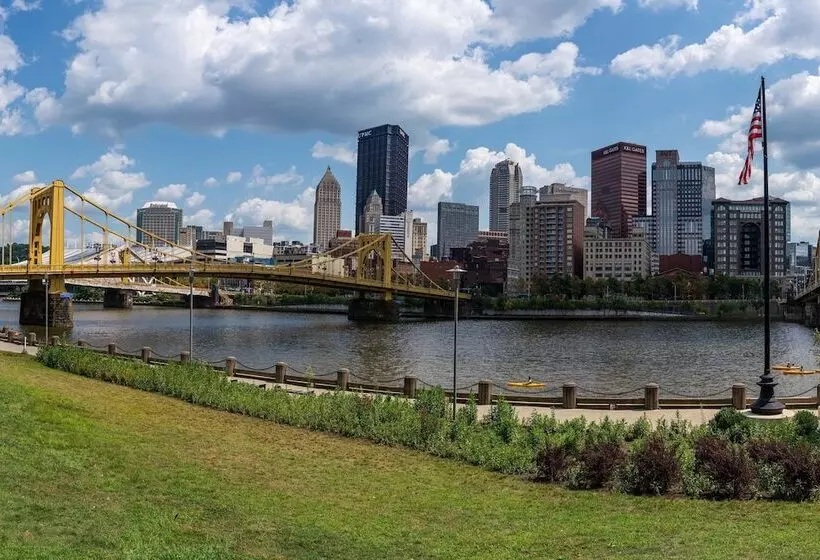 Szálloda The Westin Pittsburgh