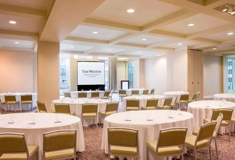 Szálloda The Westin Pittsburgh