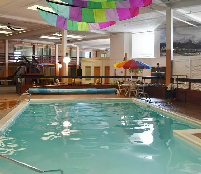 ホテル Townhouse Inn Great Falls