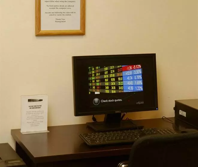 ホテル Townhouse Inn Great Falls