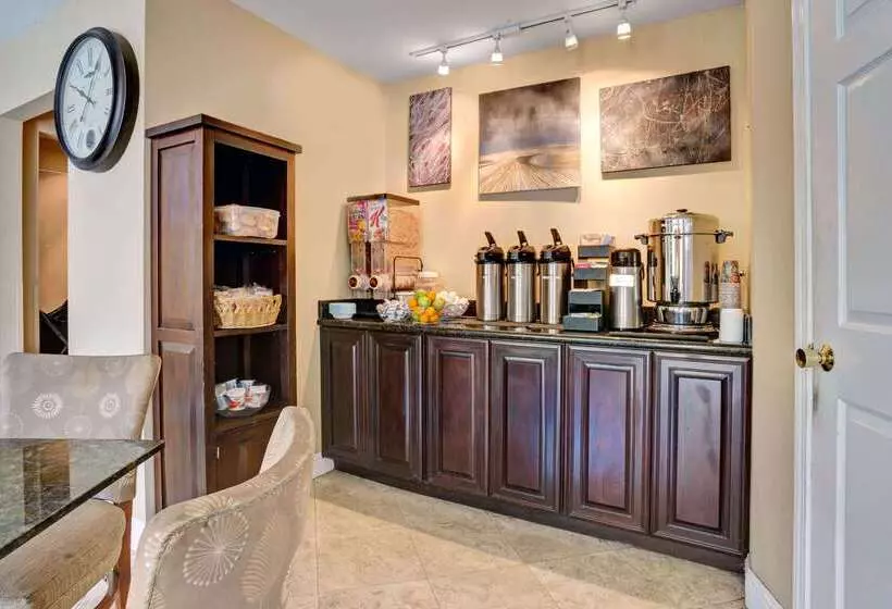 호텔 Travelodge By Wyndham Presidio San Francisco