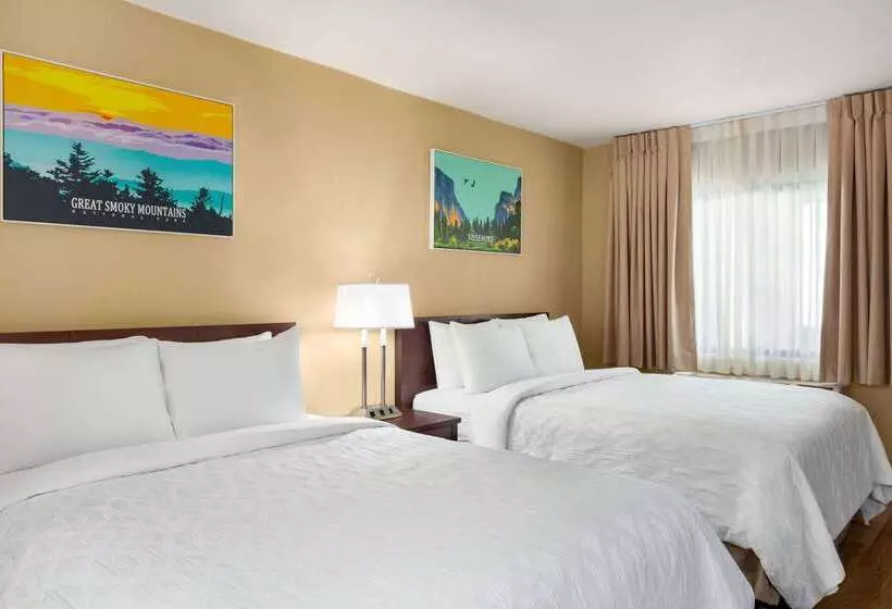 호텔 Travelodge By Wyndham Presidio San Francisco