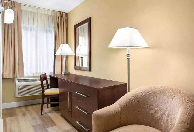 호텔 Travelodge By Wyndham Presidio San Francisco