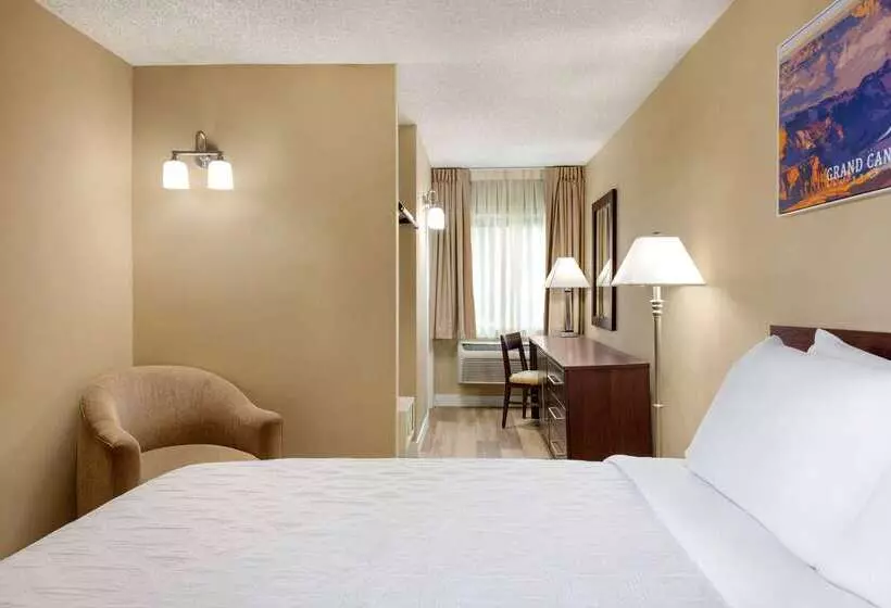 호텔 Travelodge By Wyndham Presidio San Francisco