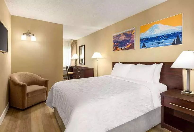 호텔 Travelodge By Wyndham Presidio San Francisco