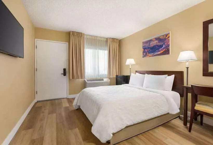 호텔 Travelodge By Wyndham Presidio San Francisco