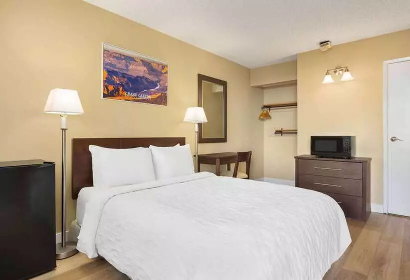 호텔 Travelodge By Wyndham Presidio San Francisco