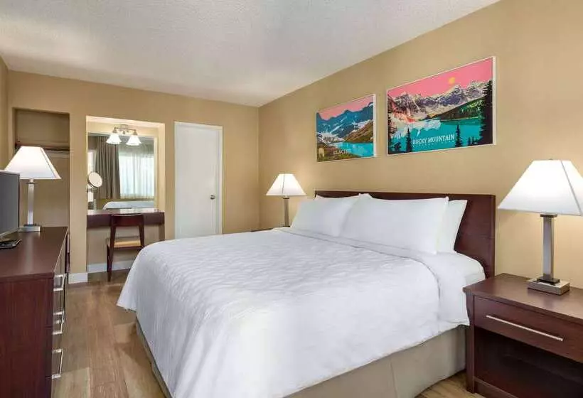 호텔 Travelodge By Wyndham Presidio San Francisco