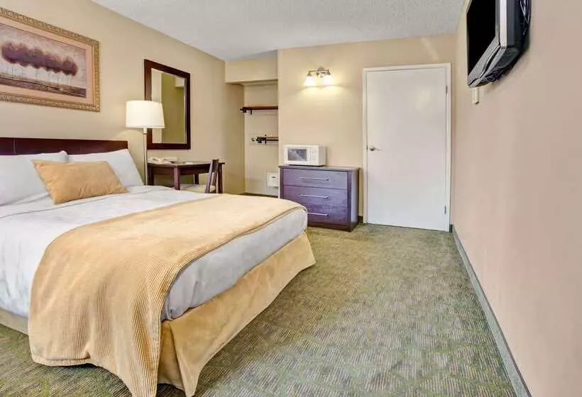 호텔 Travelodge By Wyndham Presidio San Francisco