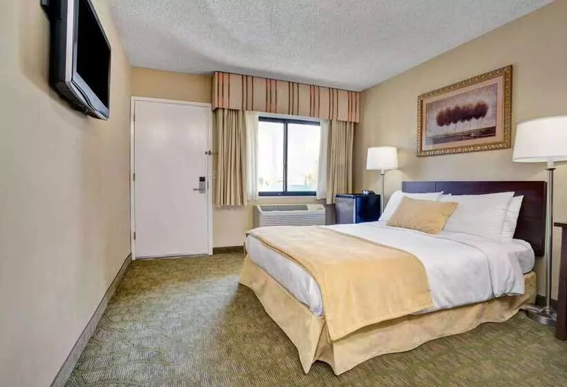 호텔 Travelodge By Wyndham Presidio San Francisco