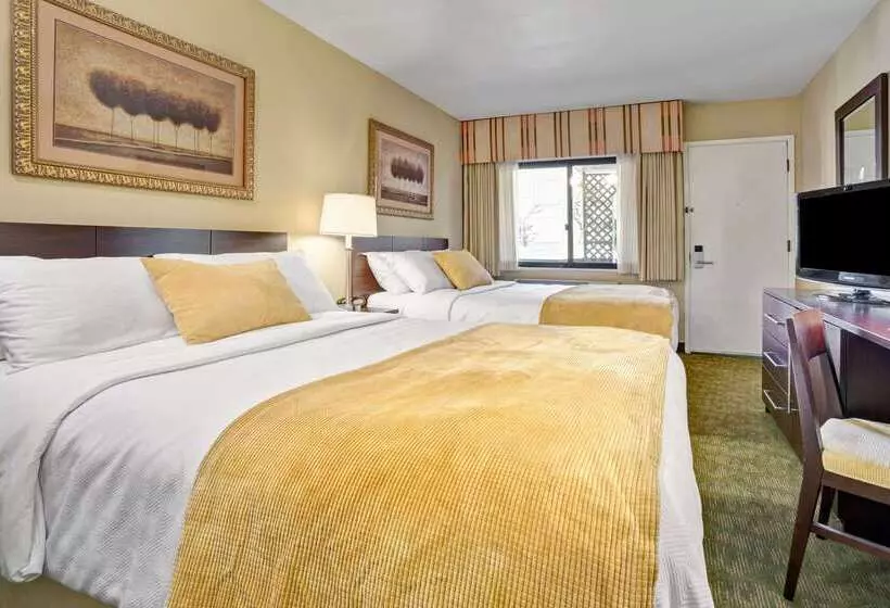 호텔 Travelodge By Wyndham Presidio San Francisco