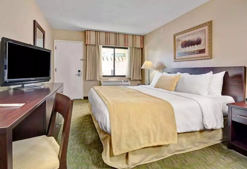 호텔 Travelodge By Wyndham Presidio San Francisco