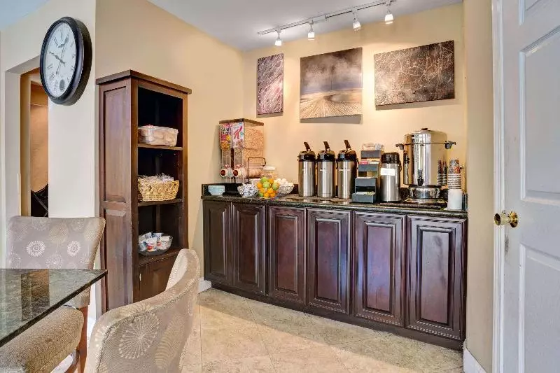 호텔 Travelodge By Wyndham Presidio San Francisco