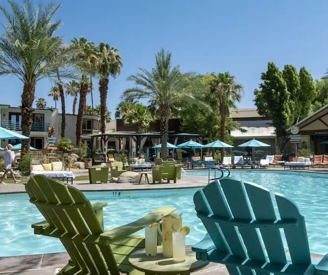 Riviera Resort Palm Springs