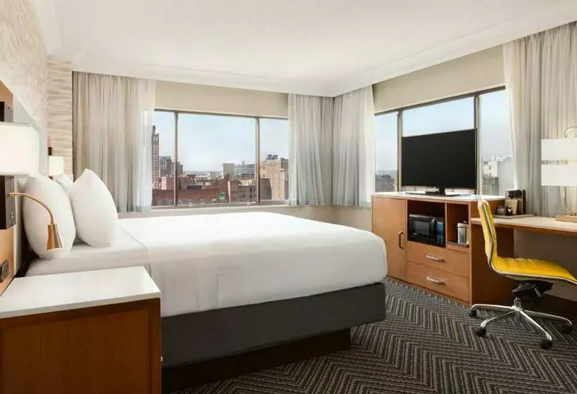 בית מלון כפרי Radisson  Baltimore Downtowninner Harbor