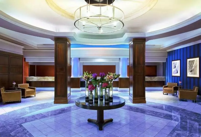 בית מלון כפרי Radisson  Baltimore Downtowninner Harbor