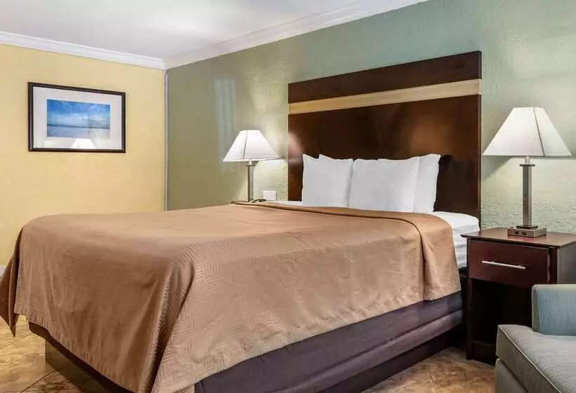 リゾートホテル Clarion Inn Orlando International Drive   Icon Park