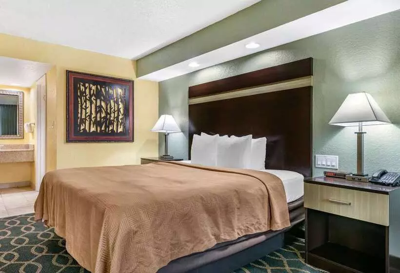 リゾートホテル Clarion Inn Orlando International Drive   Icon Park