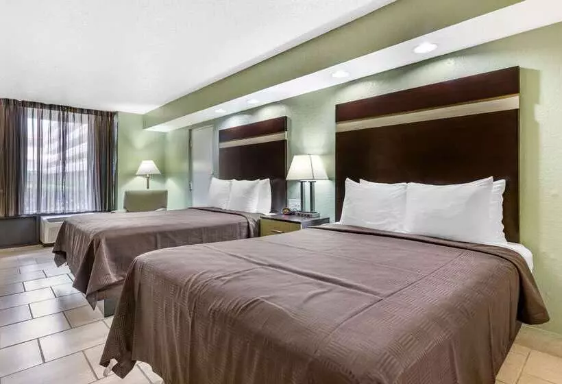 リゾートホテル Clarion Inn Orlando International Drive   Icon Park