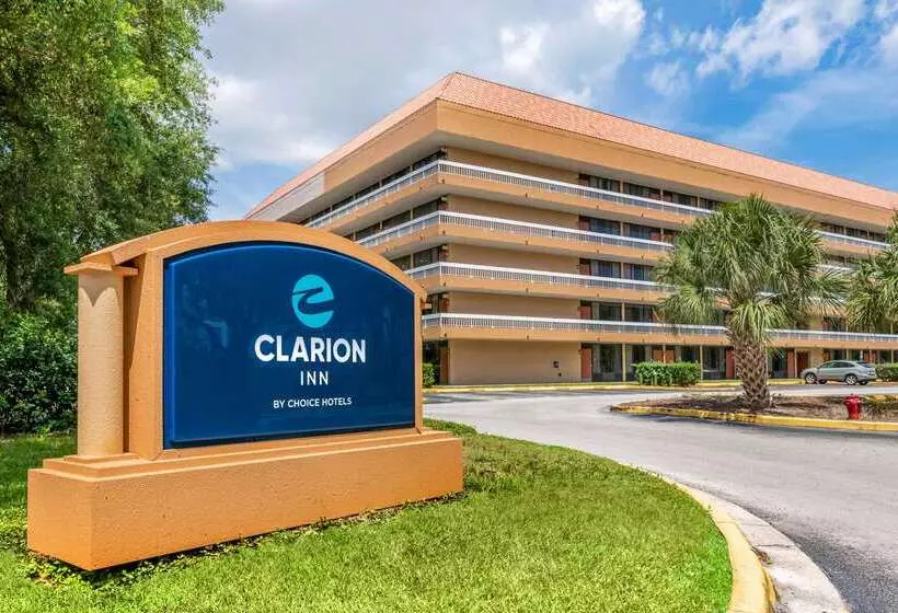 リゾートホテル Clarion Inn Orlando International Drive   Icon Park