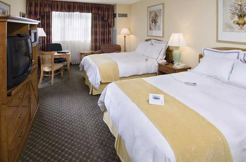 リゾートホテル Clarion Inn Orlando International Drive   Icon Park
