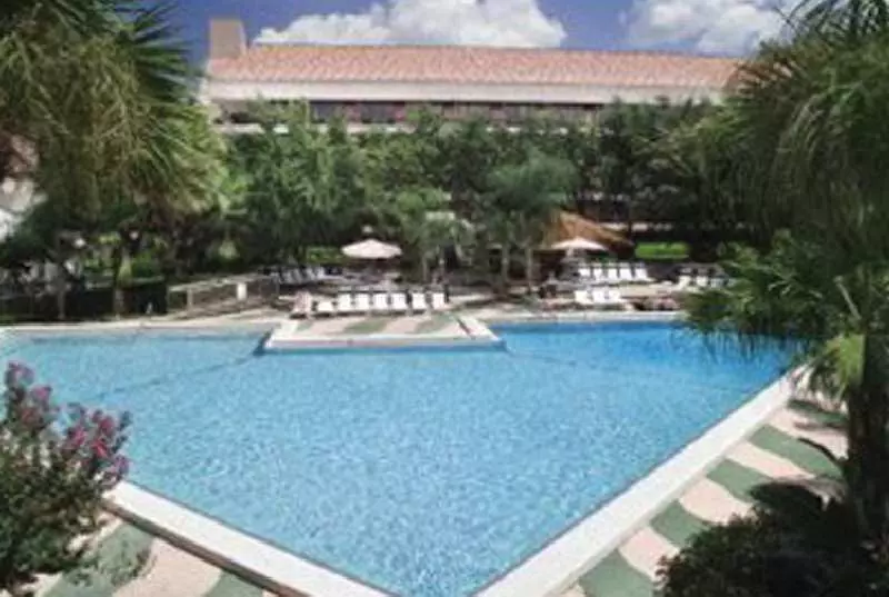 リゾートホテル Clarion Inn Orlando International Drive   Icon Park