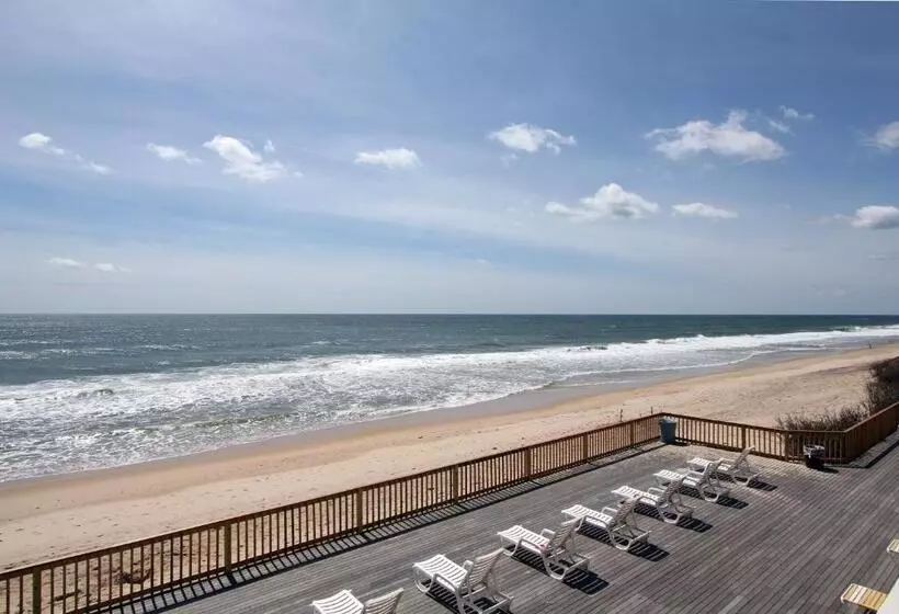 منتجع Montauk Blue