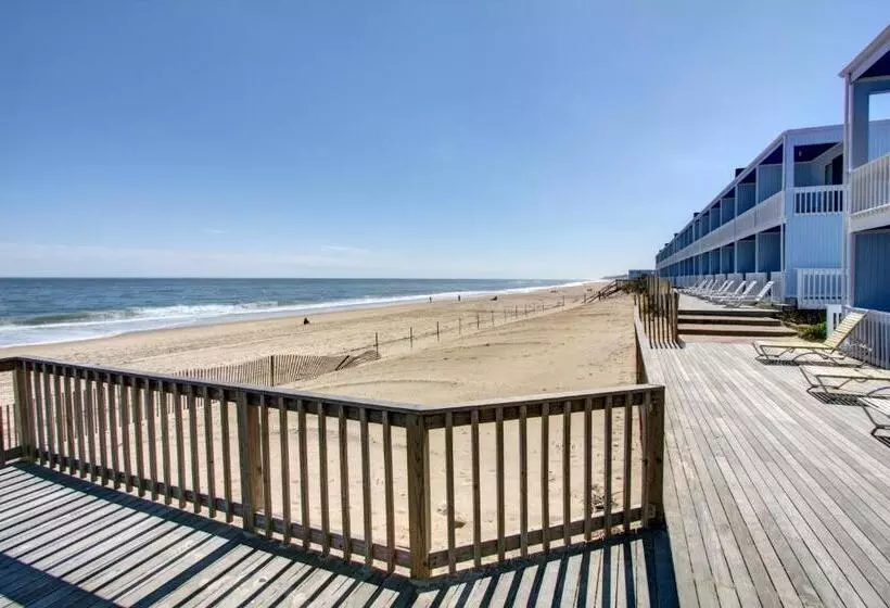 منتجع Montauk Blue