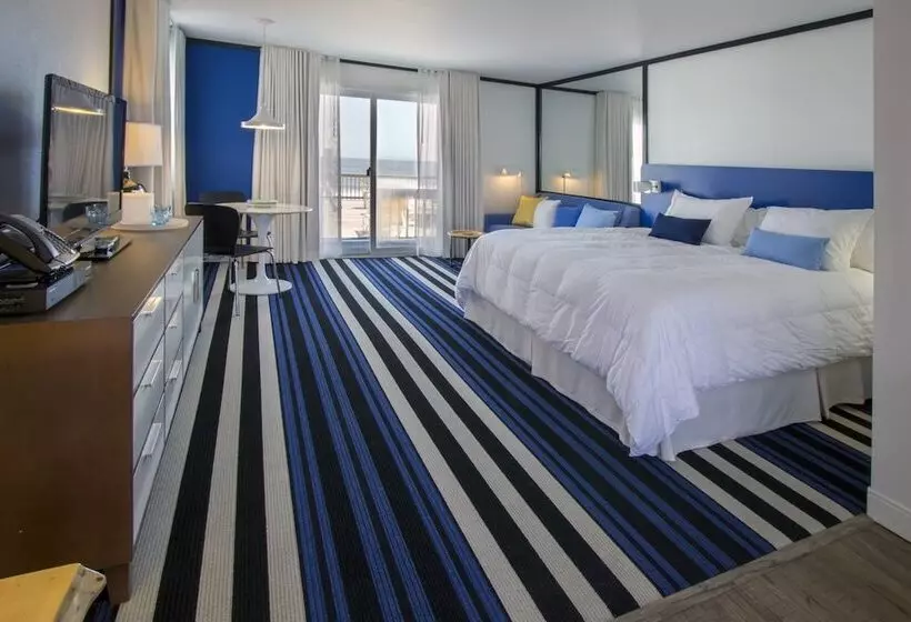 منتجع Montauk Blue