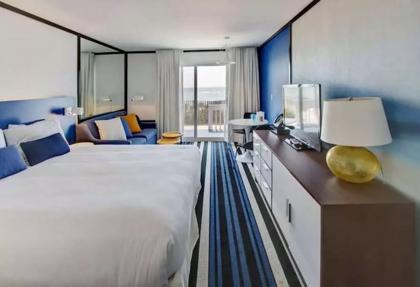 منتجع Montauk Blue