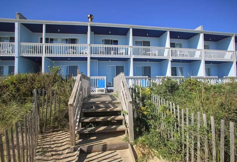 منتجع Montauk Blue