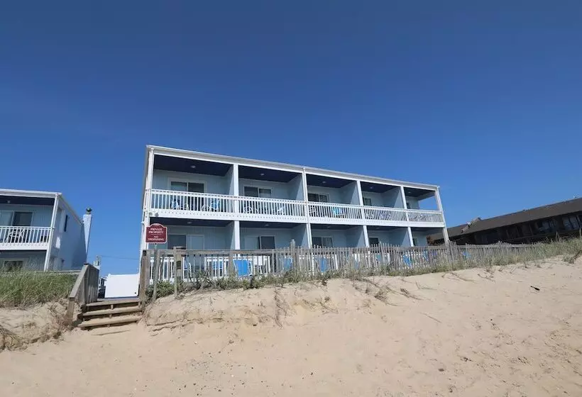 منتجع Montauk Blue