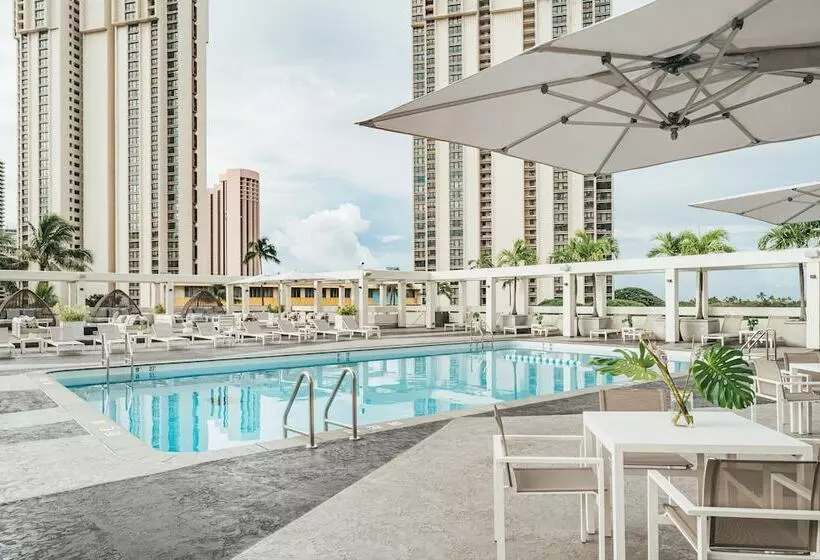 Ala Moana Hotel By Mantra