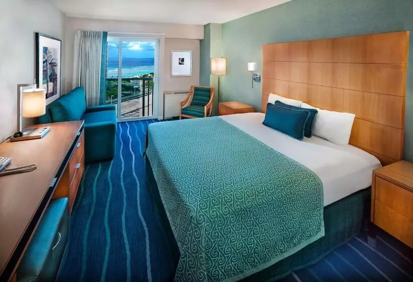 Ala Moana Hotel By Mantra