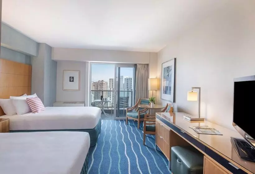 Ala Moana Hotel By Mantra