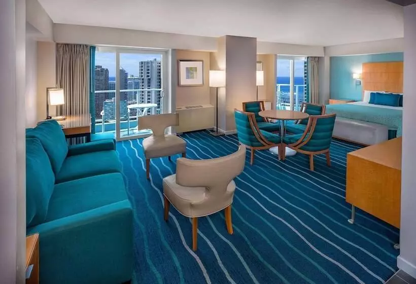 Ala Moana Hotel By Mantra