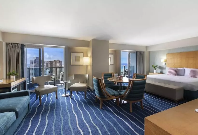 Ala Moana Hotel By Mantra